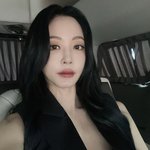 한예슬, 훅 파인 드레스…과감 패션으로 섹시美 가득