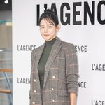 [포토] 안현모, 더운데 <b>가을</b> 왔네요