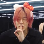 엔시티 <b>유타</b> 버블