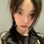 <b>카리나</b> 연한 <b>화장</b> 너무 느낌 좋음