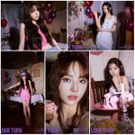 [댓글부탁해] 피프티 피프티 개인 콘셉트 포토 공개…5인5색 비주얼...