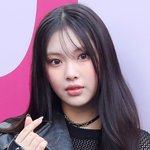 '뮌헨vs토트넘' 달군 뉴진스 혜인, 스타랭킹 女아이돌 '3위'