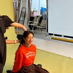 뒤늦게 지효 입덕해서 이것저것 찾아보다가 <b>손민수템</b> 발견햇는데