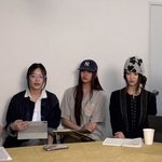 [속보] 뉴진스 긴급 라이브 "하이브, 25일까지 민희진 대표...