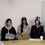 예고 없이 '<b>라방</b>'한 뉴진스 "우리가 뭘 잘못했냐…민희진 그만...