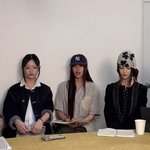뉴진스, 긴급 라이브 "하이브, 민희진 그만 괴롭히길..25일까지...