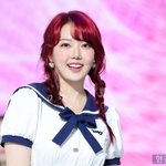 [포토] <b>예린</b>, '머리카락에 반지가 대롱대롱'