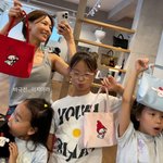 선교사' 선예, 미모의 세 딸 공개…"걸그룹 <b>결성</b>해도 될 듯"