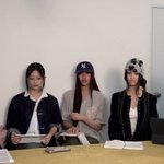 뉴진스 "오늘 발표, 어도어도 모르는 일…우리 의사 표현이 목적"