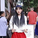 '최진실 딸' 최준희, 뉴욕서 인형 비주얼 과시 [<b>N샷</b>]