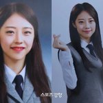 시그니처 지원 ‘자연미인’ 인증···남다른 졸업사진