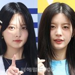 르세라핌 홍은채, '뮤직뱅크' <b>MC</b> 하차..후임은 아일릿 민주[공식]