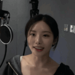 프로미스나인 <b>녹음</b>비하인드 봣냐
