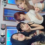 김채원 이 머리 진짜