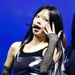 르세라핌 홍은채, 1년반 만 '뮤뱅' 떠난다…후임은 아일릿 민주