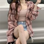 [댓글부탁해] <b>체크</b>셔츠 머가 나음