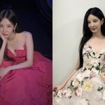 소녀시대 서현 요즘 제일 예뻐, 핫핑크 드레스로 여신 자태