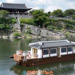  전기추진 방식의 남강 유람선 ‘김시민2호’ <b>준공</b> '운항 개시'
