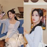 '최민환과 이혼' 율희, 27세 돌싱 라이프..청순 디즈니 공주...