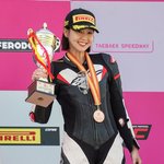 [단독] '아나운서 출신 레이싱 선수' 오정연 "자유와 희열 느꼈죠"