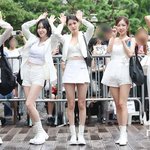 [모두드루와] 피에스타, 6년만에 완전체···설렘 가득한 출근길