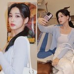 ‘최민환과 이혼’ <b>율희</b>, 걸그룹 출신 다운 미모..8kg 감량 효과...