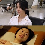 ‘임신 20주차’ 이정현, 충격적 몸무게 46kg 공개 “입덧 때문...