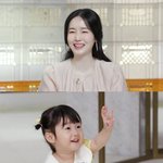 딸 벌써 이렇게 컸어?…"엄마 <b>DNA</b>가 있어" ('편스토랑')