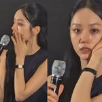 '펑펑 운' 혜리, '<b>빅토리</b>' 사재기 의혹에 힘들었나..."진심...