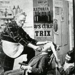 1892년의 치과 <b>진료</b> 모습