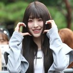 <b>미나미</b>, 볼 하트 좋아