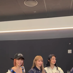 르세라핌 <b>채원</b> 볼캡 코디 존예인듯 ㅋㅋ