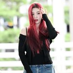 레드벨벳 조이 ‘빨강머리 <b>JOY</b>’[포토엔HD]