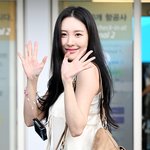 선미 ‘미국 <b>LA</b>로 출국해요~’[포토엔HD]