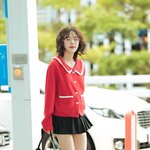 [댓글부탁해] 레드벨벳 <b>웬디</b>, 빨간 맛 패션