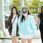 레드벨벳 아이린, 예리, <b>다소곳</b>하게