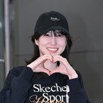 박은빈, 청순하게 하트 [포토엔<b>HD</b>]
