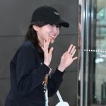 박은빈, 잘 다녀올게요 [포토엔<b>HD</b>]