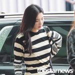 레드벨벳 슬기, ‘흑발 슬기 매력적’ (인천공항 출국) [HD포토]