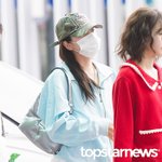 레드벨벳 예리, ‘차세대 호러퀸 김예림 포착’ (인천공항 출국)...