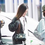 레드벨벳 아이린, ‘저화질 뚫고 나오는 청순美’ (인천공항 출국)...