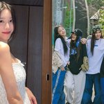 [댓글부탁해] 우주소녀 다원, "대표 바꿔 달라"는 뉴진스 응원