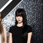 르세라핌 홍은채 <b>완전</b> 카리나+지수삘