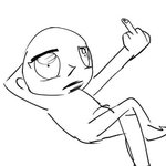 나 ㅈㄴ 허수의 <b>표본</b>으로 살앗음