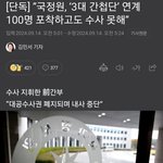 간첩<b>수사</b>를 못하게 된이유