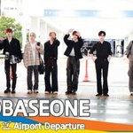 제로베이스원, 함께하면 행복하다냥~ (출국)[뉴스엔TV]