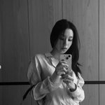 트와이스 채영, 시크한 분위기…가을의 정석 [스타샷]