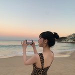 나맘 혼자있을 때 <b>화장</b>하는 거 좋아하냐