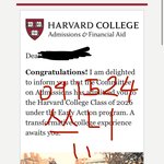 하버드 3학년 <b>무물</b>!