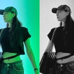 ❤남궁민이 반한 개미허리! 너무 짧은 <b>크롭</b>티도 부담 없네..“역시...